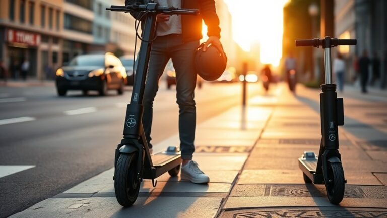 electric scooter advantages assessed