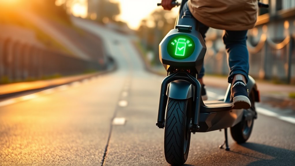 How to Save Battery on an Electric Scooter: Pro Tips electric scooter battery drain