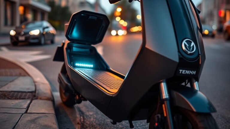 Are Electric Scooter Batteries Safe? electric scooter battery safety