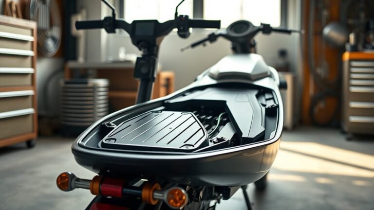 What Kind of Battery Does an Electric Scooter Use? electric scooter battery type