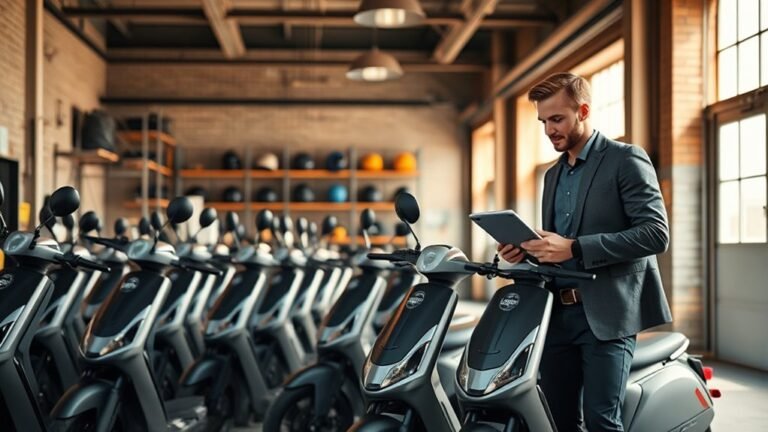 How to Start an Electric Scooter Business: Complete Guide electric scooter business guide