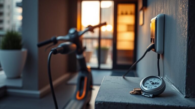 Is Charging an Electric Scooter Expensive? Cost Breakdown electric scooter charging costs