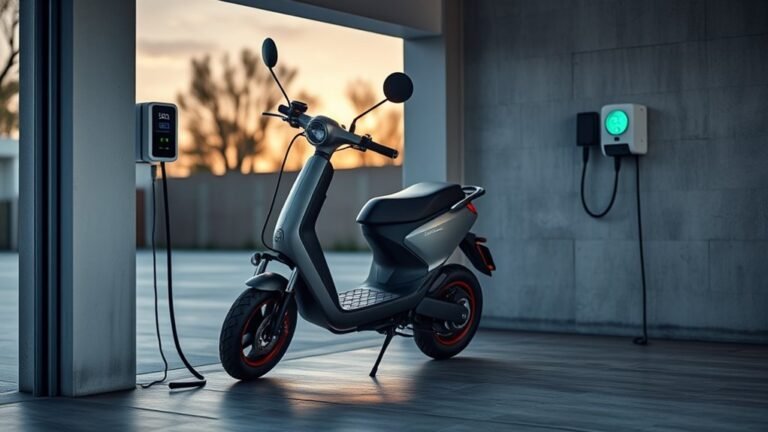 How Much Does It Cost to Charge an Electric Scooter? electric scooter charging costs
