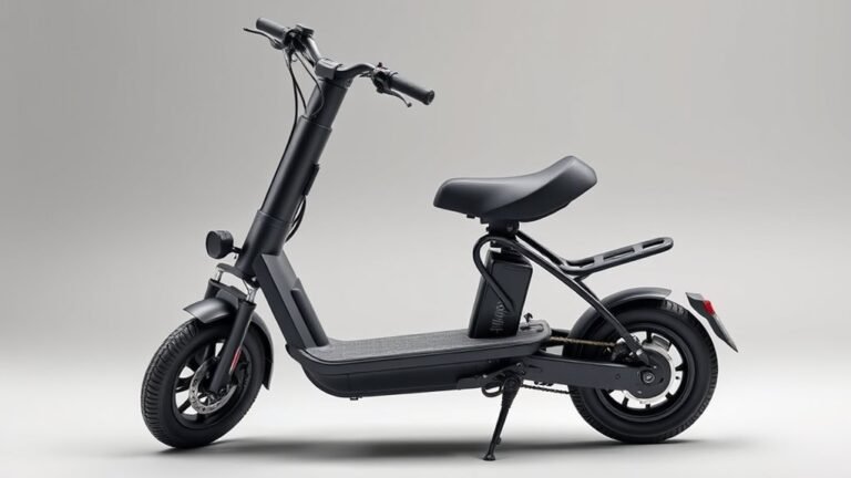 What Are the Parts of an Electric Scooter? Full Breakdown electric scooter component overview