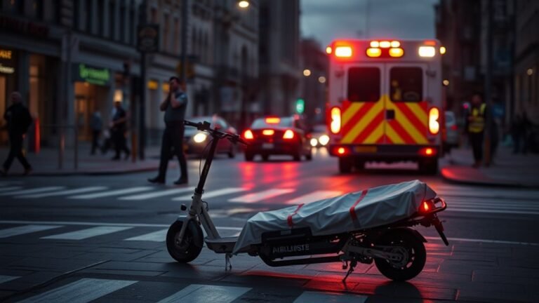 How Many Electric Scooter Deaths Occur Per Year? electric scooter death statistics