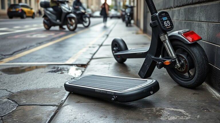 What Are the Disadvantages of Electric Scooters? electric scooter drawbacks highlighted