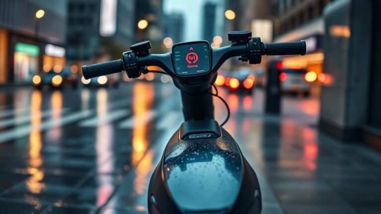 What Does E2 Error Mean on an Electric Scooter? electric scooter e2 error