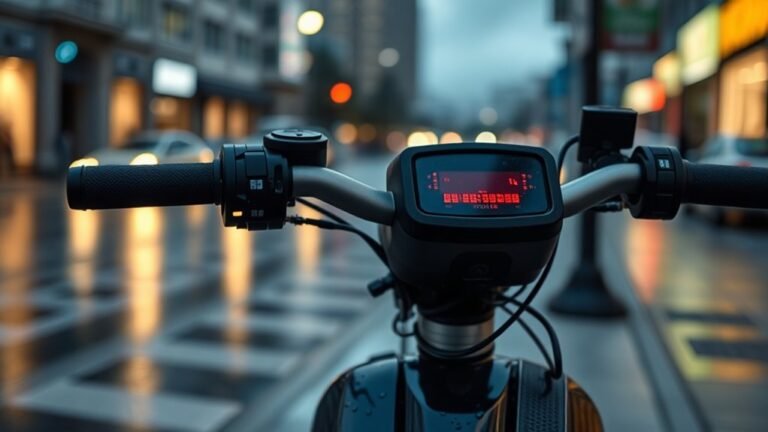 What Does E7 Error Mean on an Electric Scooter? electric scooter error code