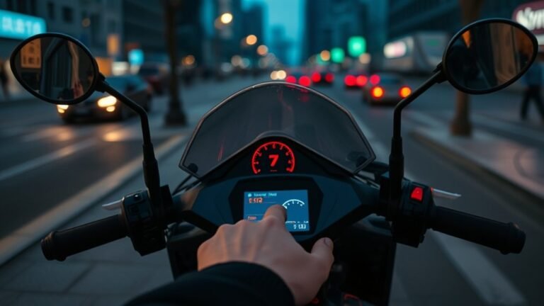 What Does E4 Error Mean on an Electric Scooter? electric scooter error code
