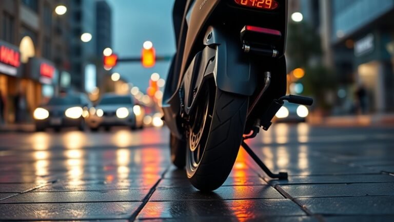 electric scooter horsepower explained