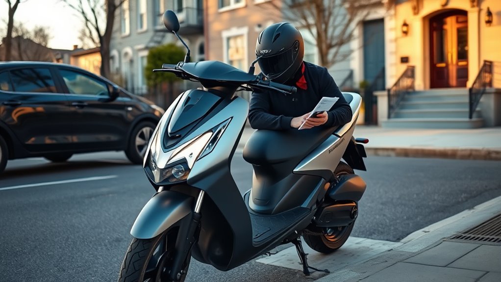 How Do You Get Insurance for an Electric Scooter? electric scooter insurance necessity