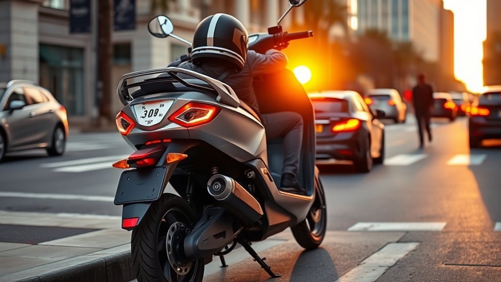 How to Make an Electric Scooter Road Legal electric scooter legal requirements