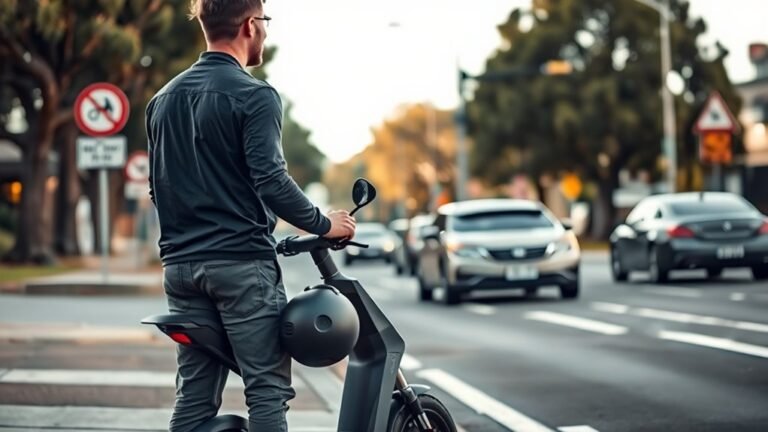 Is an Electric Scooter Legal in NSW, Australia? electric scooter legality nsw