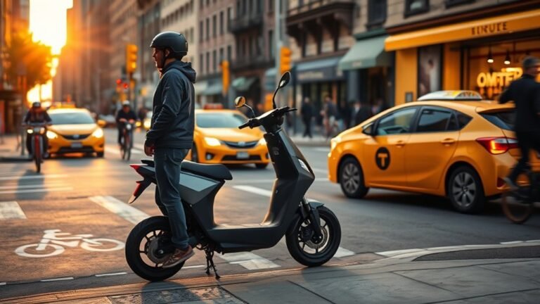electric scooter legality nyc