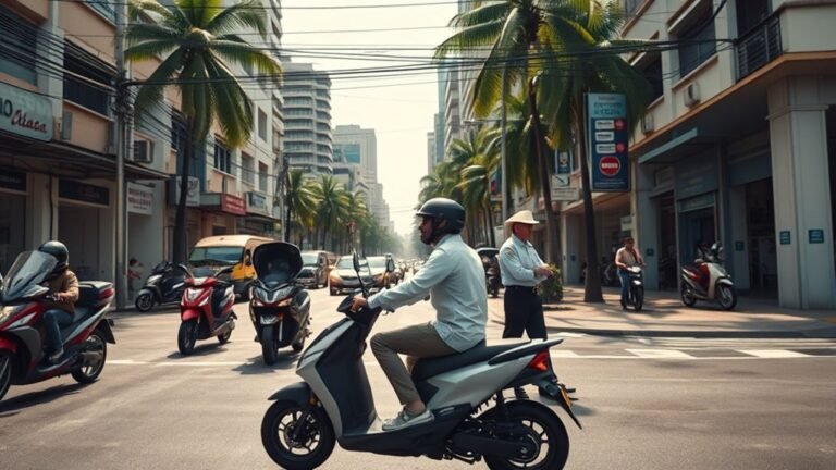 Is an Electric Scooter Legal in the Philippines? electric scooter legality philippines