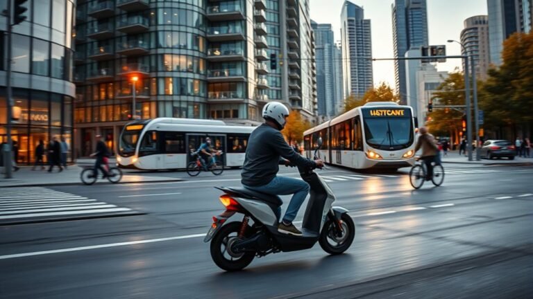 electric scooter legality toronto