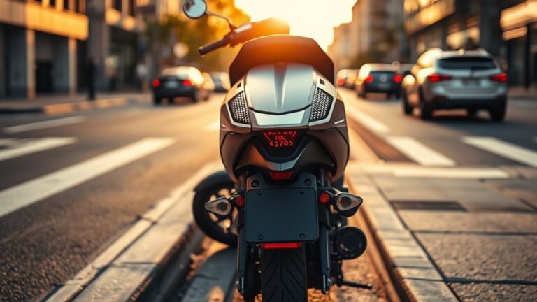 Do You Need a License Plate for an Electric Scooter? electric scooter license requirement