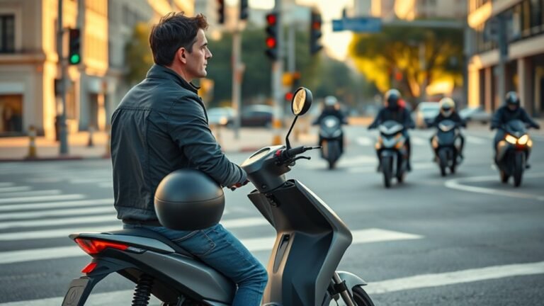 Do You Need a Motorcycle License for an Electric Scooter? electric scooter license requirements