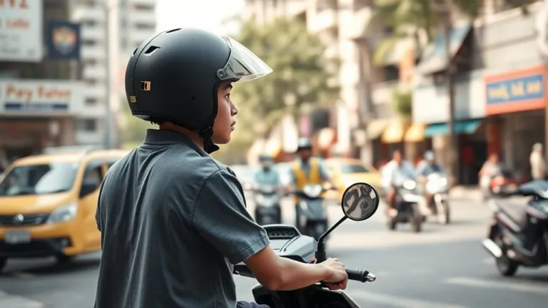 electric scooter license requirements