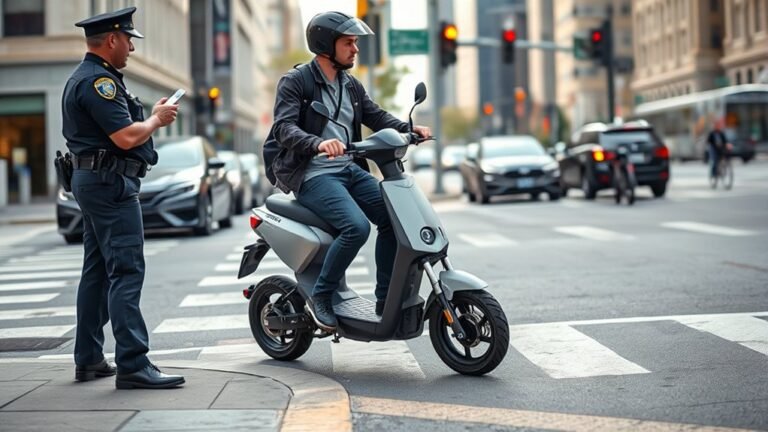 Do You Need a License to Ride an Electric Scooter? electric scooter licensing requirements