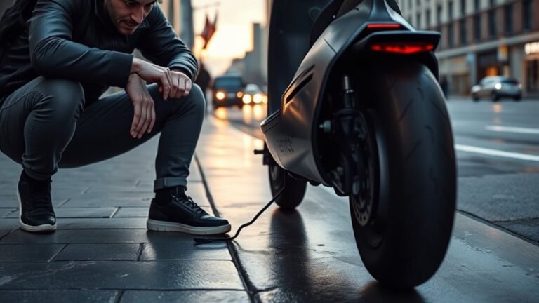 Why Did My Electric Scooter Suddenly Stop Working? electric scooter malfunction reasons