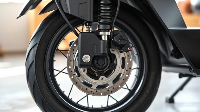 Which Motor Is Used in an Electric Scooter? electric scooter motor type