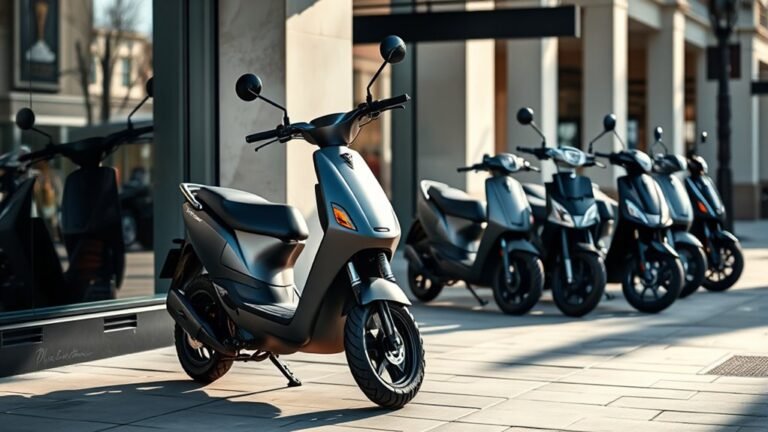 electric scooter price guide