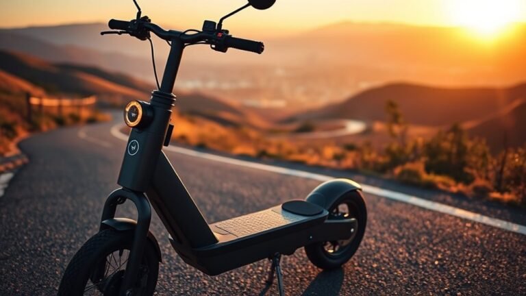 How Far Can an Electric Scooter Go on One Charge? electric scooter range limit