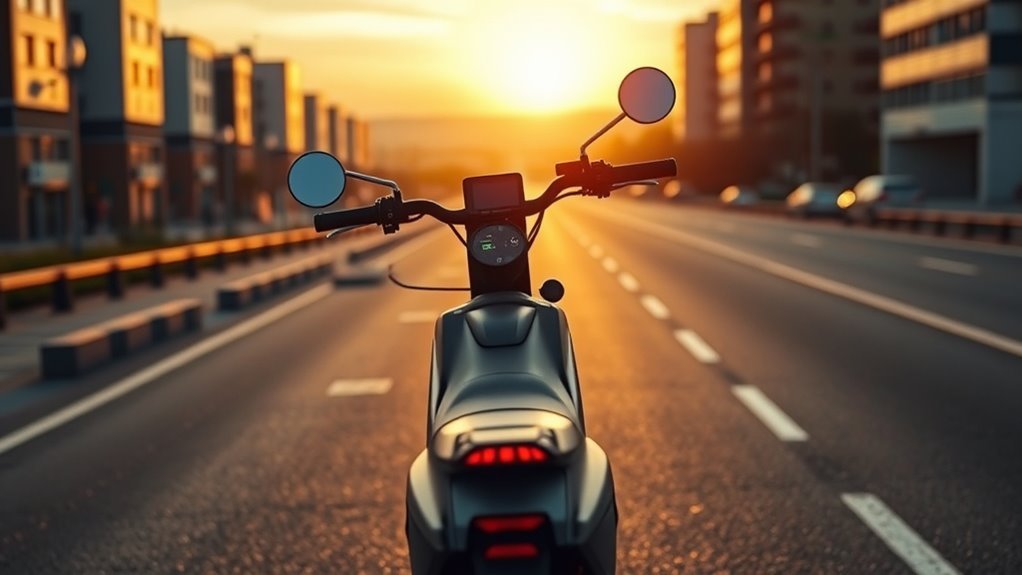 How Far Can an Electric Scooter Go on One Charge? electric scooter range variability