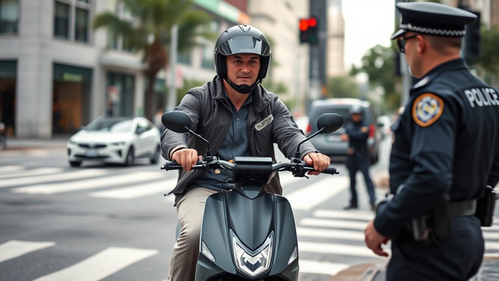 Do You Need a License to Ride an Electric Scooter? electric scooter regulations florida
