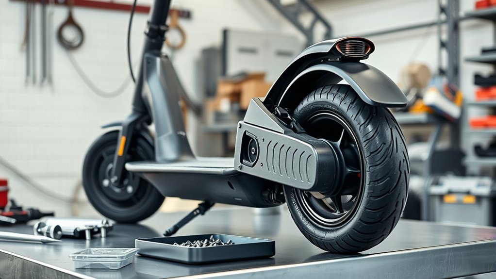 How Much Does It Cost to Repair an Electric Scooter? electric scooter repair costs