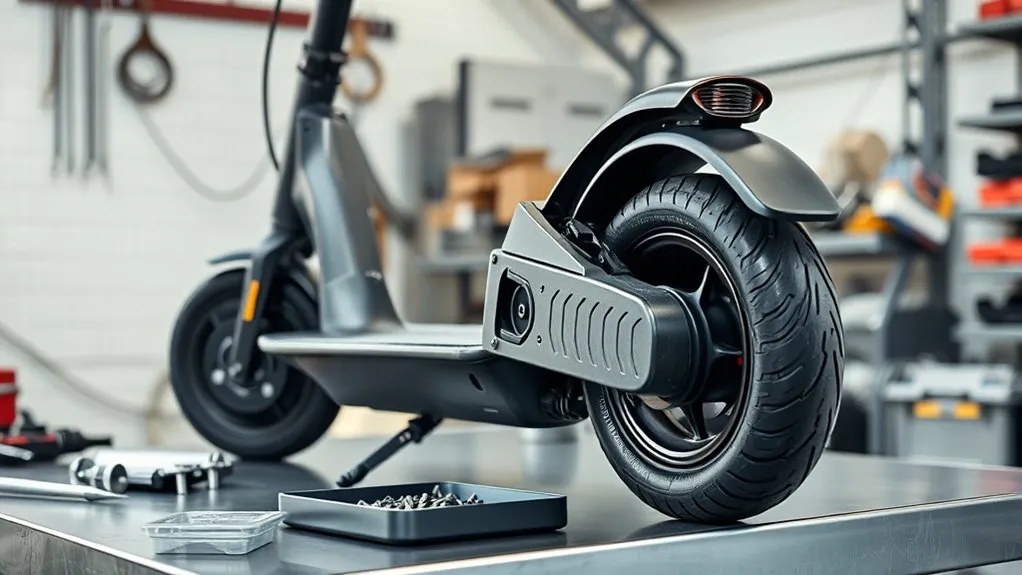 How Much Does It Cost to Repair an Electric Scooter? electric scooter repair costs