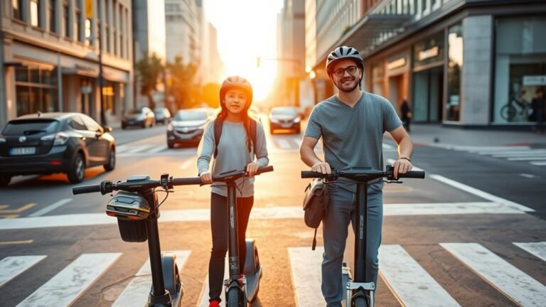 What Is the Legal Age to Ride an Electric Scooter? electric scooter riding age