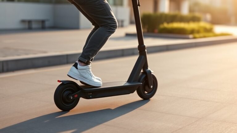 How to Ride an Electric Scooter for Beginners: Step-by-Step Guide electric scooter riding basics