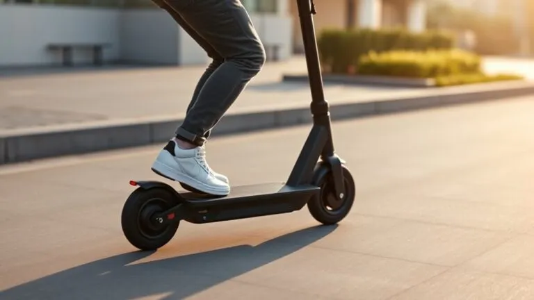 How to Ride an Electric Scooter for Beginners: Step-by-Step Guide electric scooter riding basics
