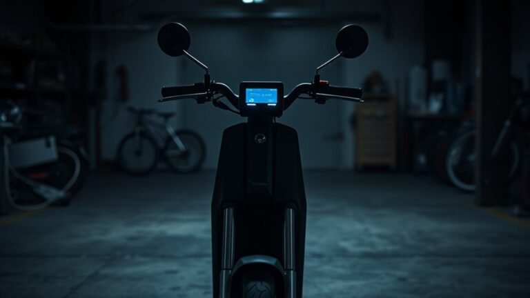 Why Does My Electric Scooter Keep Turning On by Itself? electric scooter self activation issue