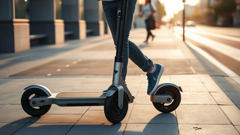 What Is Walk Mode on an Electric Scooter? electric scooter slow speed