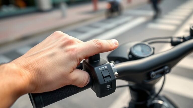 What Is a Throttle in an Electric Scooter? electric scooter speed control