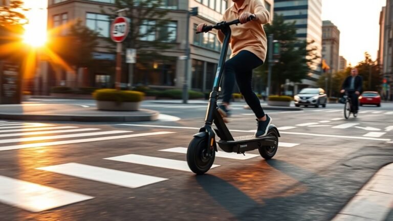 What Is the Legal Speed Limit for an Electric Scooter? electric scooter speed regulations