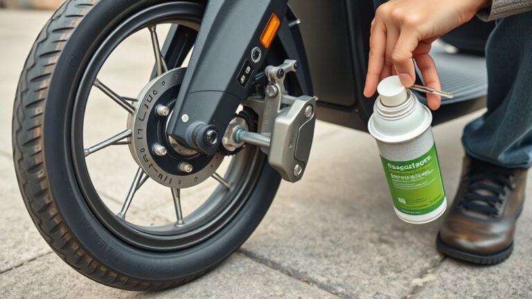 Why Is My Electric Scooter Squeaking? Causes & Fixes electric scooter squeaking solutions