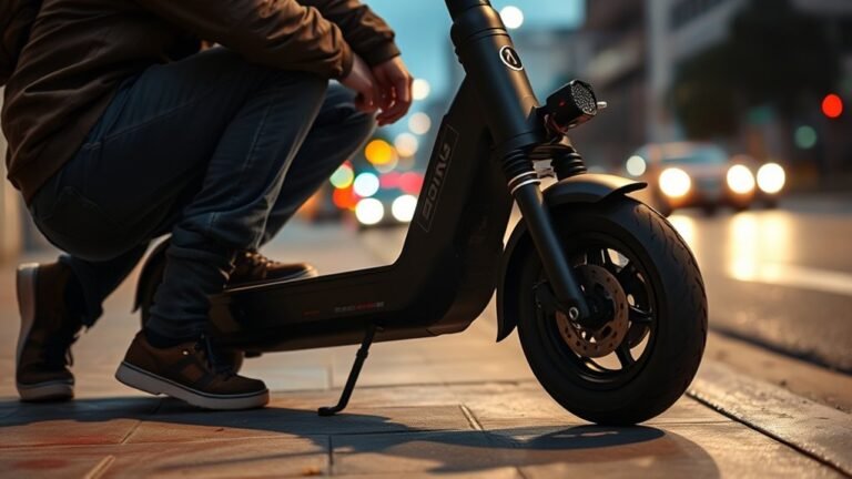 Why Does My Electric Scooter Shut Off While Riding? electric scooter sudden shutdown