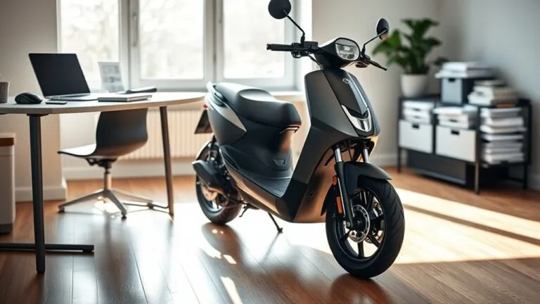 Can You Claim an Electric Scooter as a Tax Deduction? electric scooter tax deduction