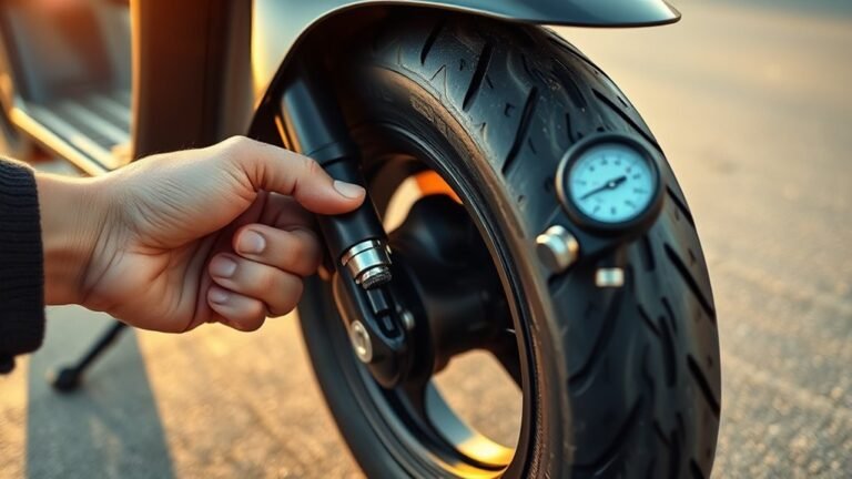 What PSI Should My Electric Scooter Tires Be? electric scooter tire pressure