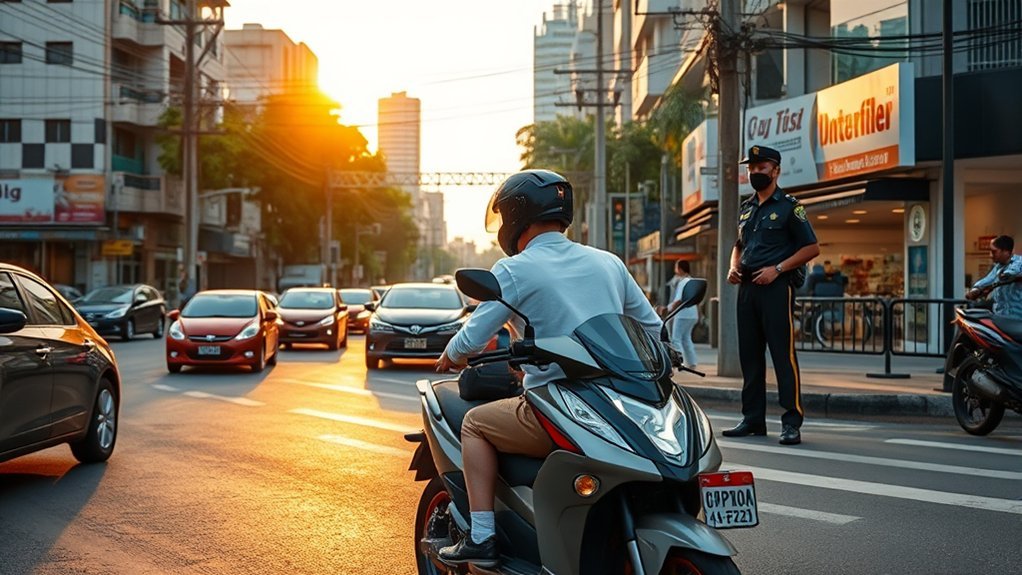 Do You Need a License for an Electric Scooter in the Philippines? electric scooter usage guidelines