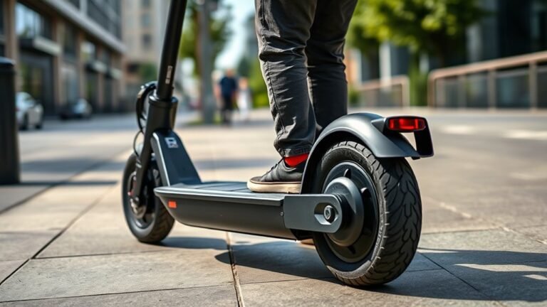What Is the Weight Limit for an Electric Scooter? electric scooter weight limit