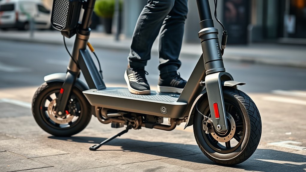 What Is the Weight Limit for an Electric Scooter? Electric scooter weight limits and payload capacity comparison chart