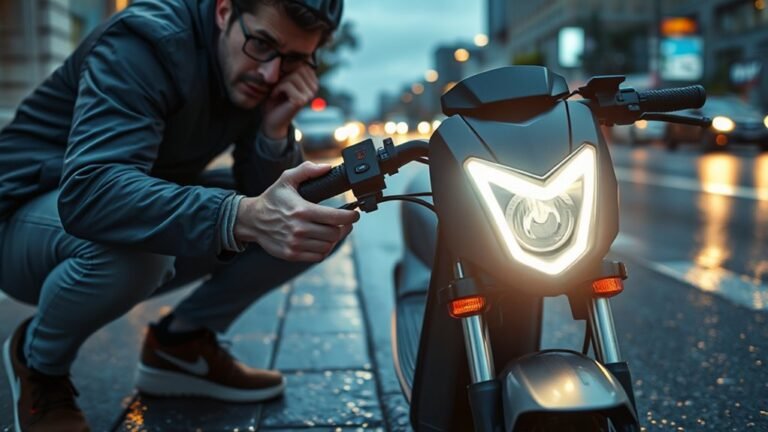 Why Won’t My Electric Scooter Turn Off? electric scooter won t shut