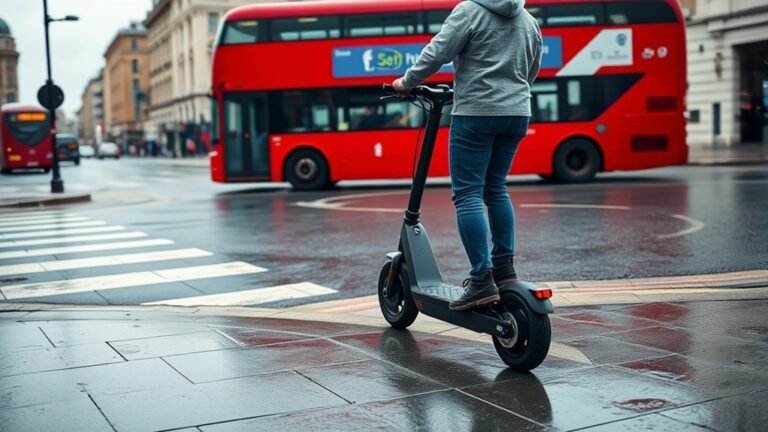 Is an Electric Scooter Legal in the UK? electric scooters legal status