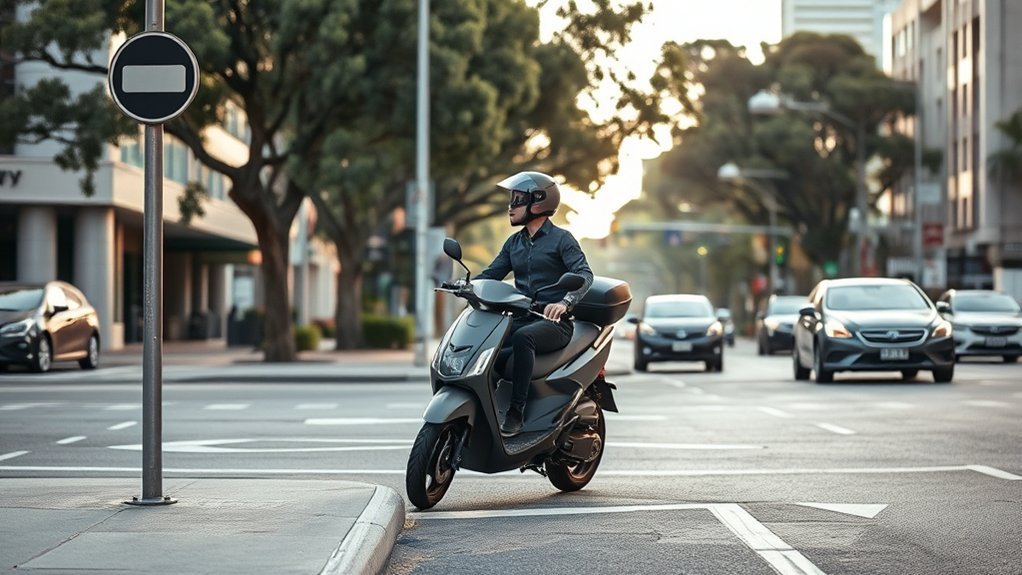 Is an Electric Scooter Legal in NSW, Australia? electric scooters restricted legally