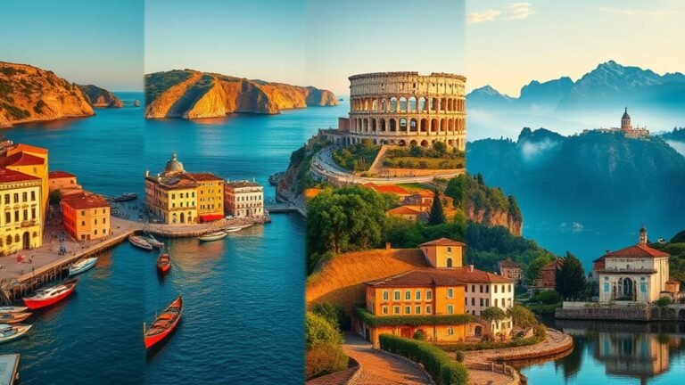15 Most Magical & Fascinating Places to Visit in Italy enchanting destinations across italy